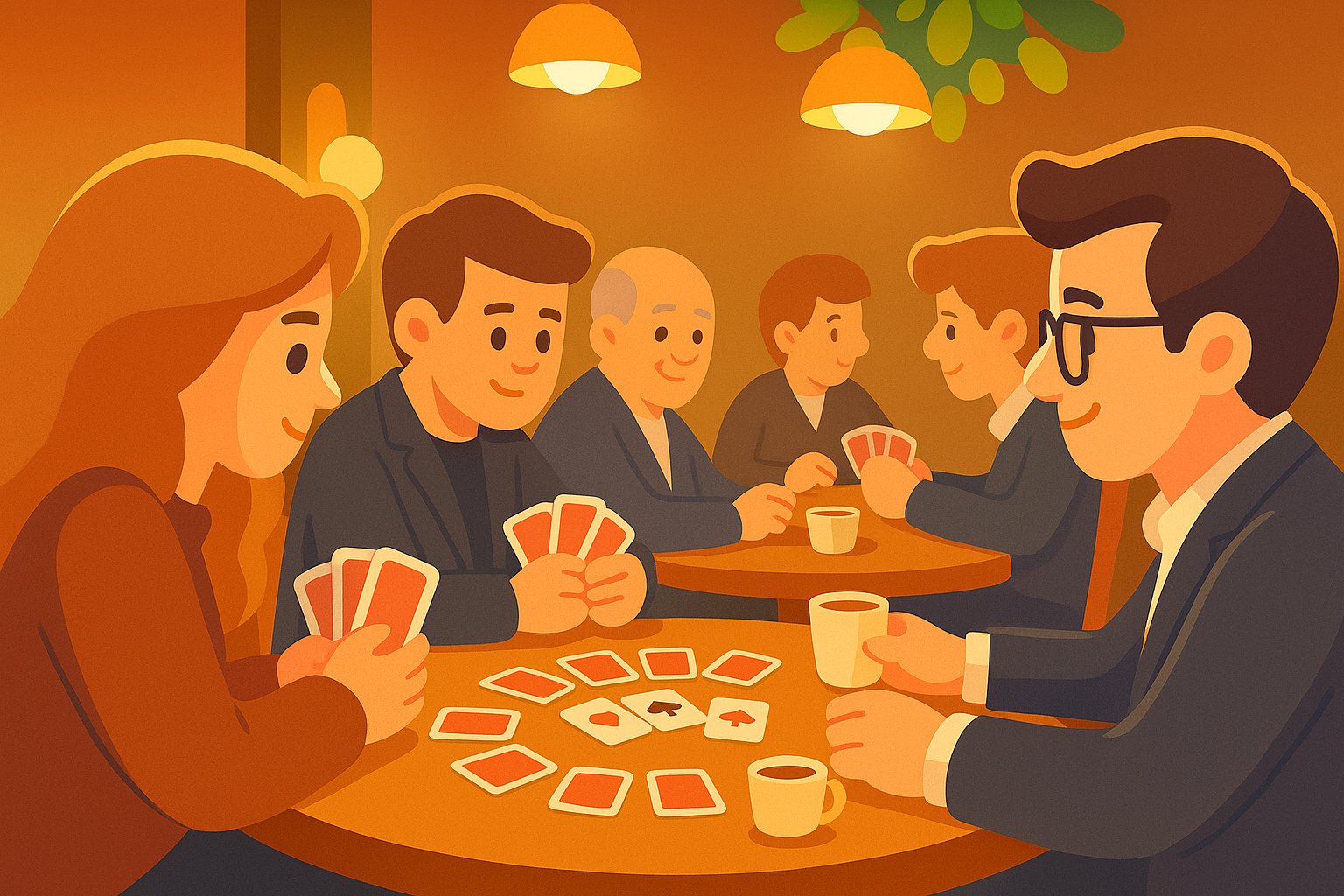 Belote is more than just a card game; it’s a cherished tradition in French culture. Played in homes, cafés, and even on digital platforms, Belote has captivated players with its strategy, camaraderie, and vibrant social dynamics. But where did it come from, and how did it evolve into the phenomenon it is today? Let’s delve into the fascinating history of this iconic game.